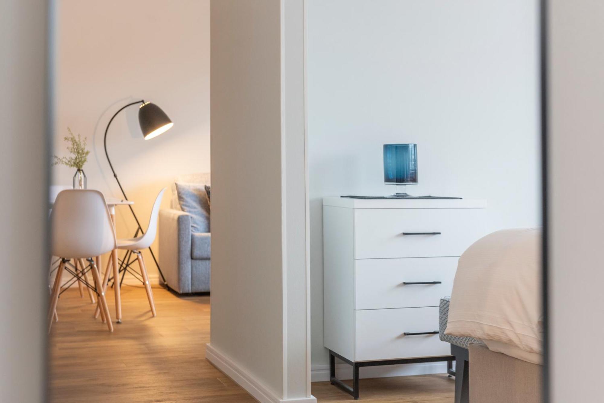 Apartments 特里尔 外观 照片