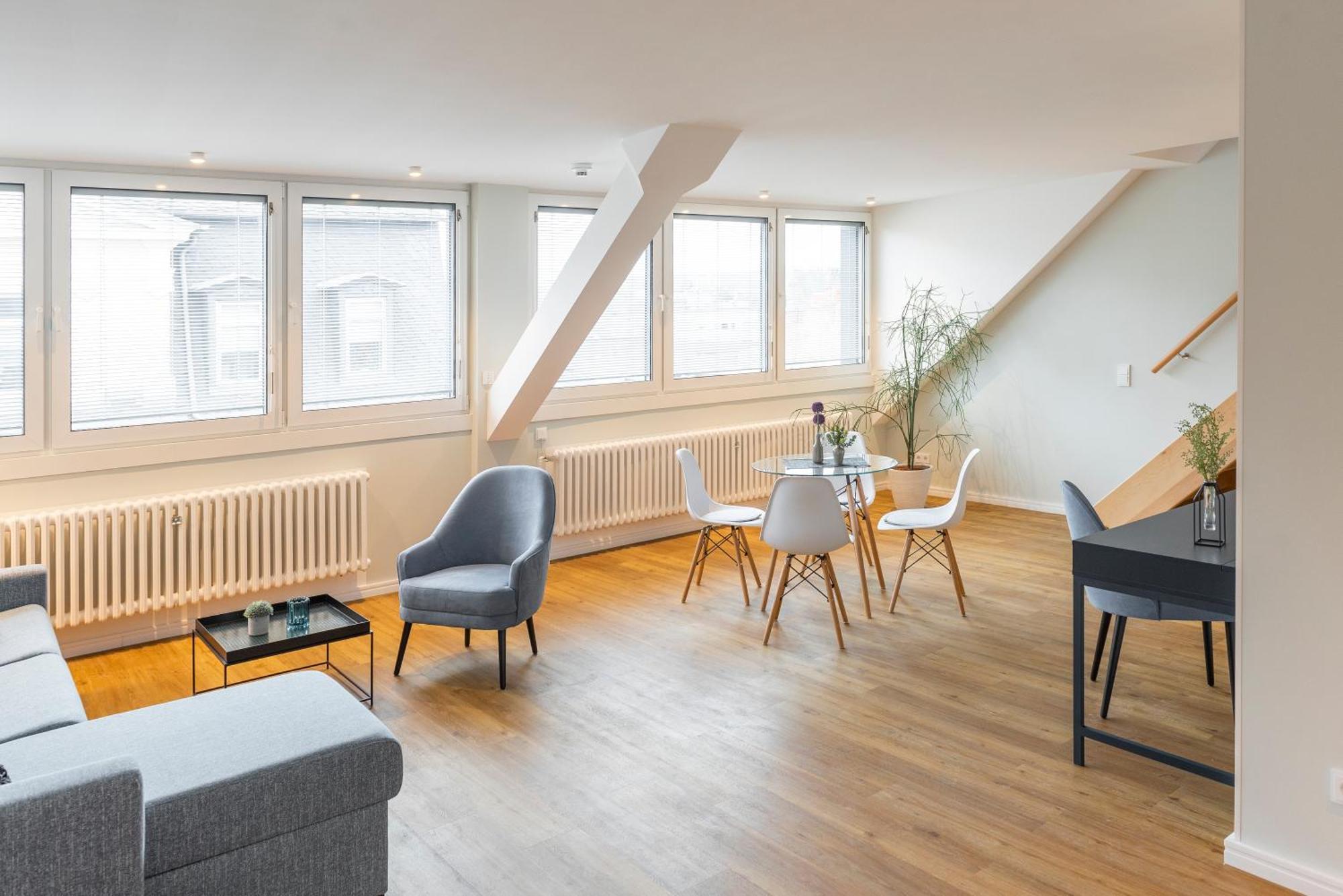 Apartments 特里尔 外观 照片