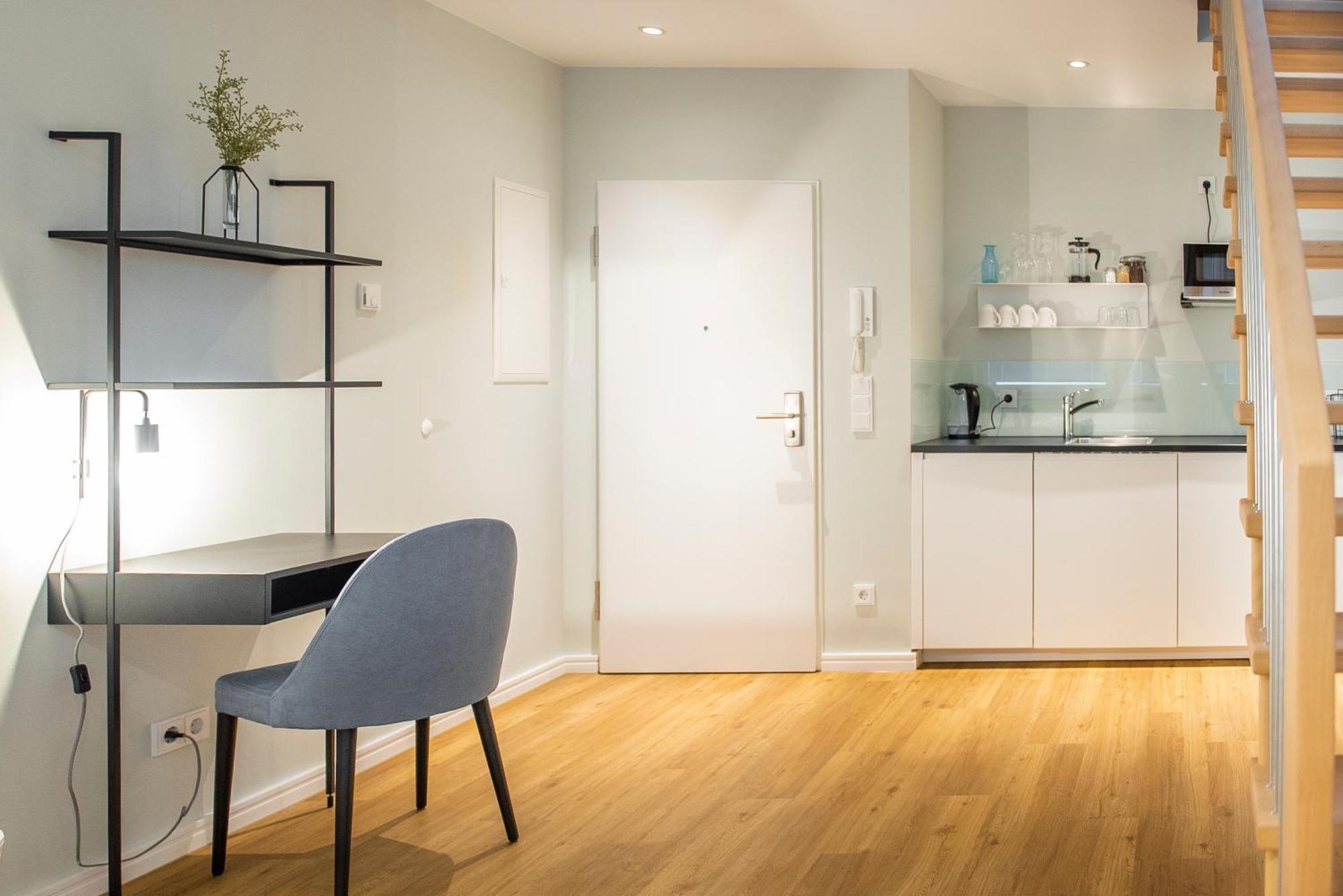 Apartments 特里尔 外观 照片