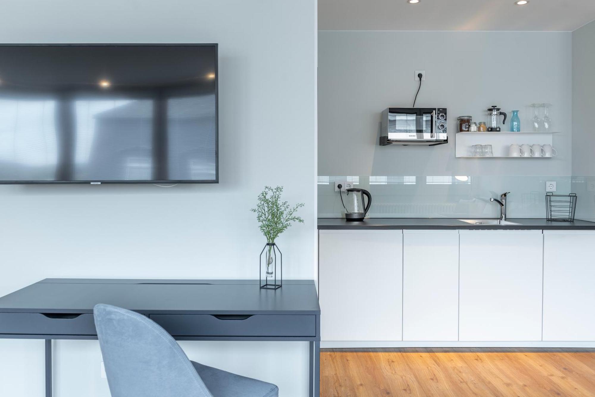 Apartments 特里尔 外观 照片
