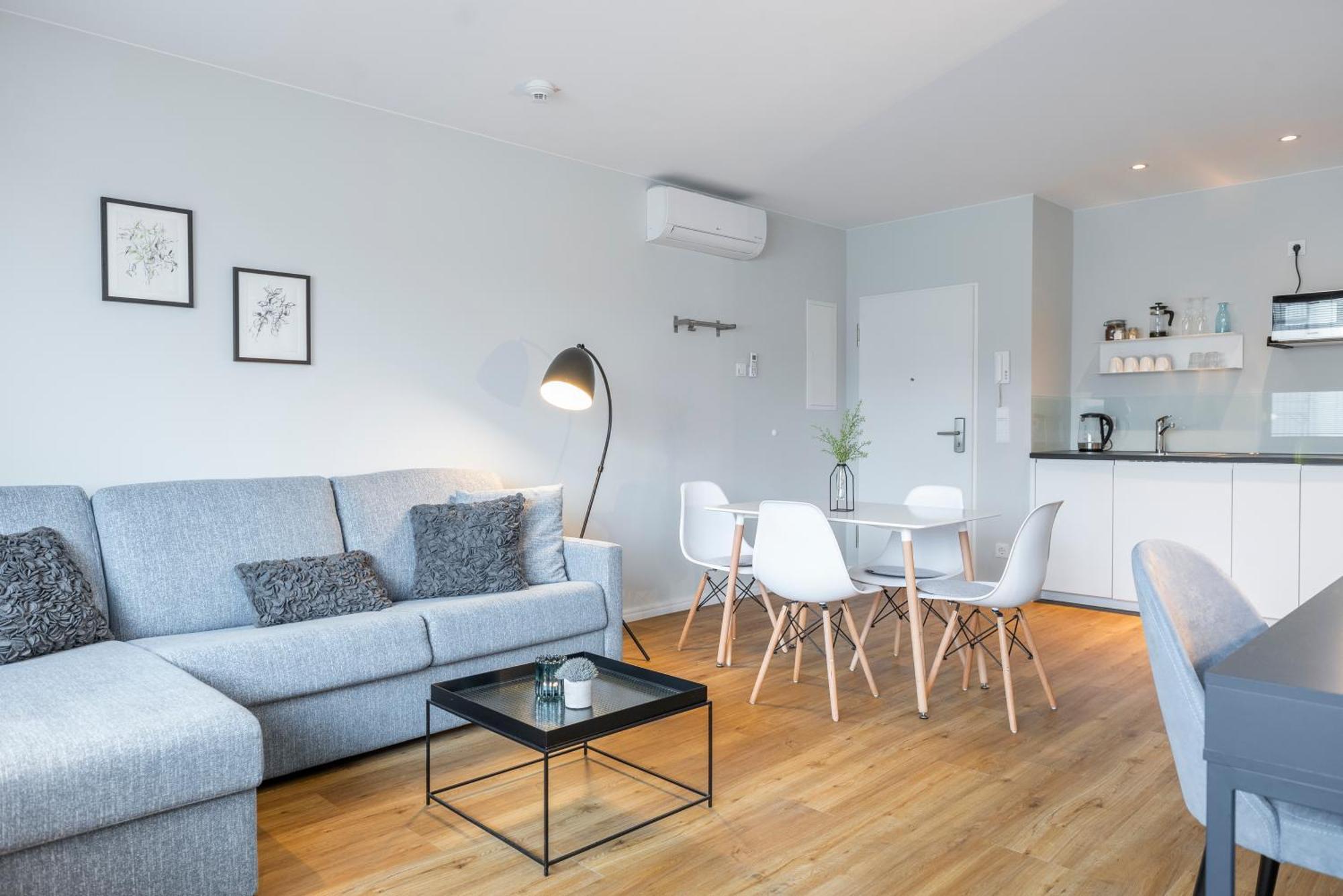 Apartments 特里尔 外观 照片