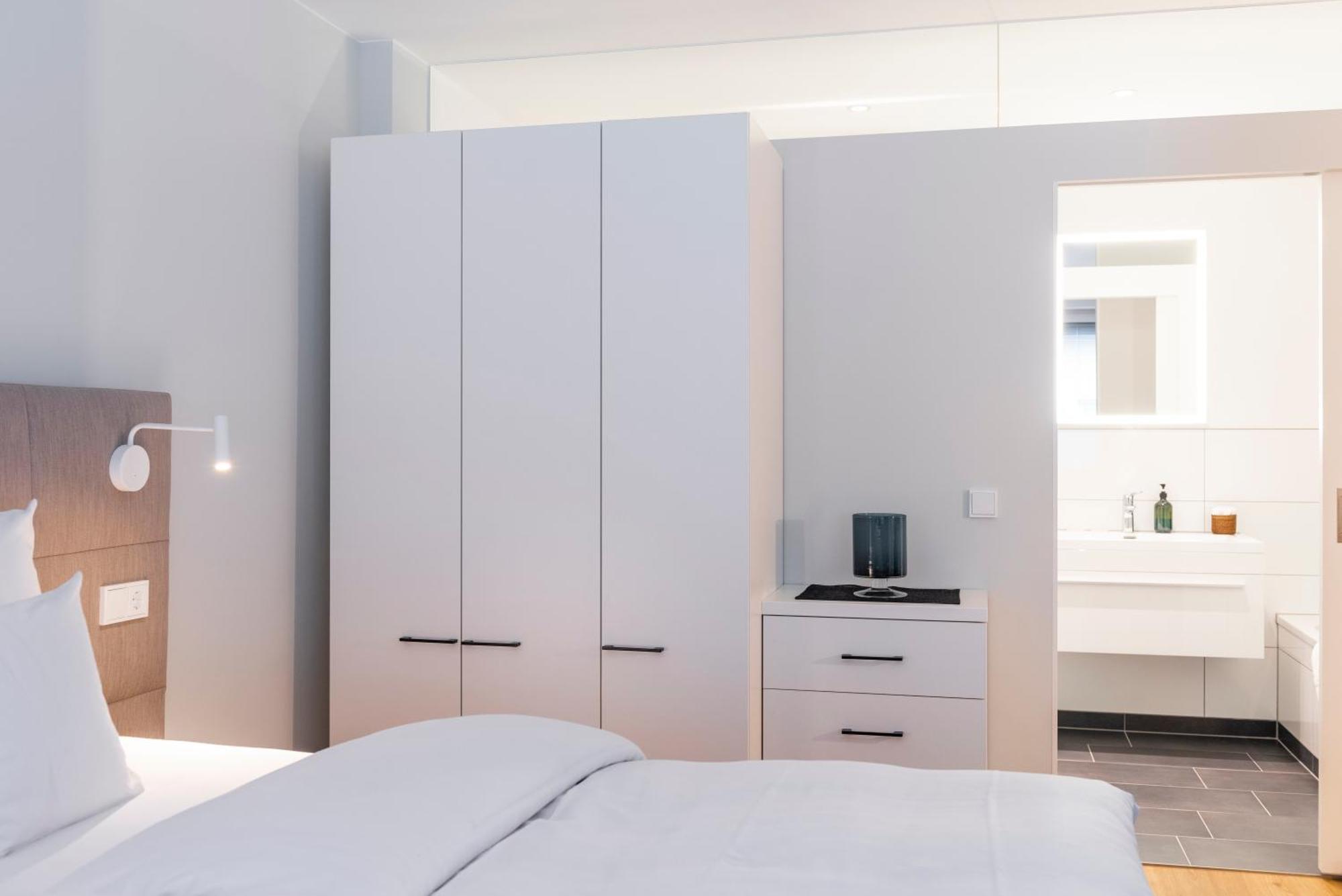Apartments 特里尔 外观 照片