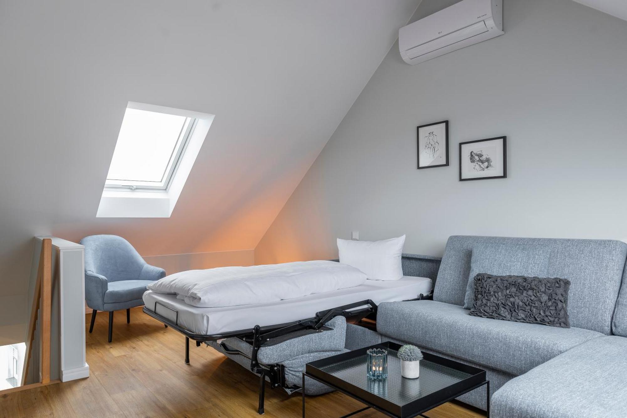 Apartments 特里尔 外观 照片